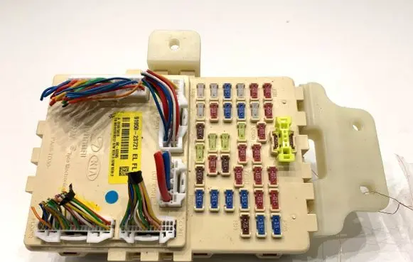 Hyundai ix35 Other control units/modules 919502S721