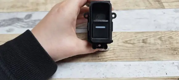 Electric window control switch