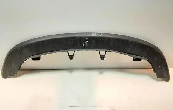 Volkswagen Golf V Front bumper lip 1K0805903
