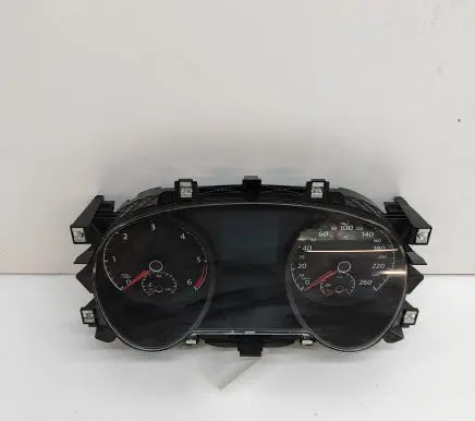 Volkswagen Touran III Speedometer (instrument cluster) 5TA920741C A2C16110300