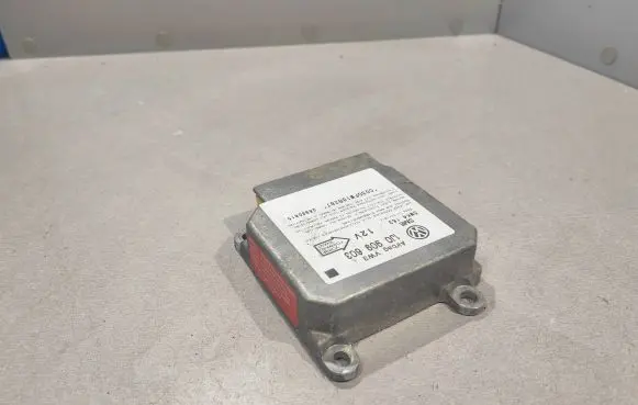 Volkswagen Sharan Airbag control unit/module 1J0909603 5WK4163