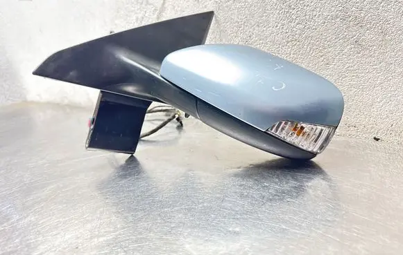 Volvo C70 Front door electric wing mirror 30779470 4300523
