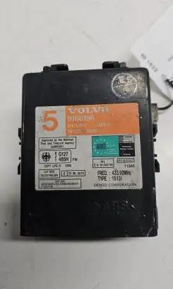 Volvo S70 V70 V70 XC Other control units/modules 9166196
