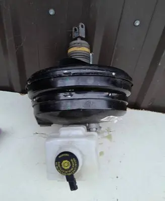 BMW X5 F15 Brake booster 2967914 14B201470