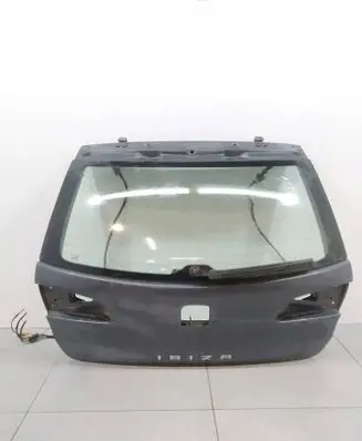 Seat Ibiza III (6L) Tailgate/trunk/boot lid 