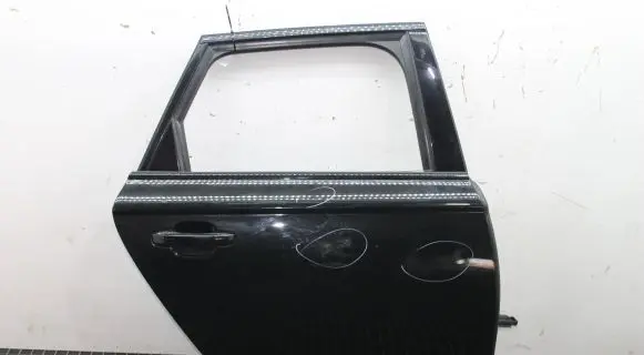 Audi A6 S6 C7 4G Rear door 0EY9T