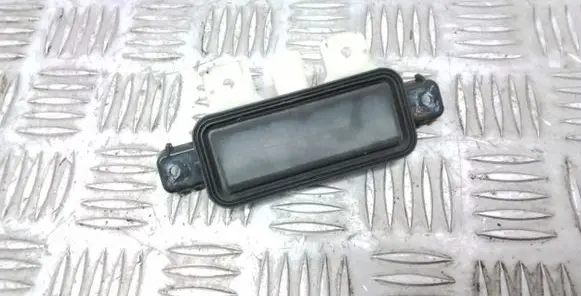 BMW i3 Tailgate opening switch 7315602 7418954