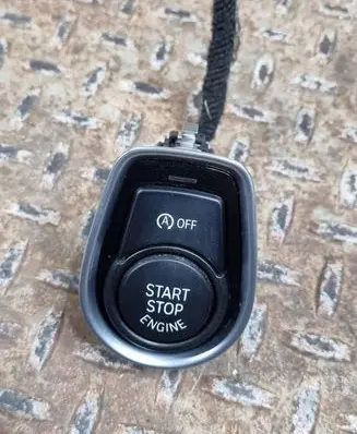 BMW 4 F36 Gran coupe Engine start stop button switch 9250734