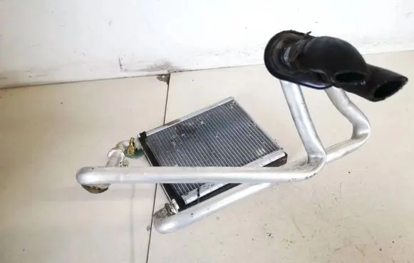 Smart ForFour I Heater blower radiator