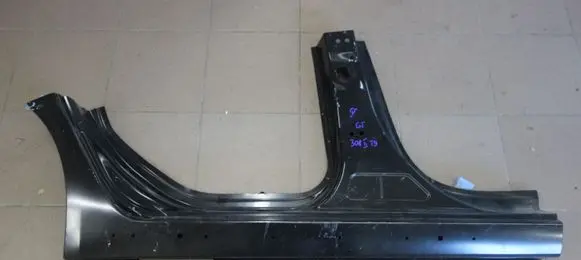 Peugeot 308 Sill 1612181780