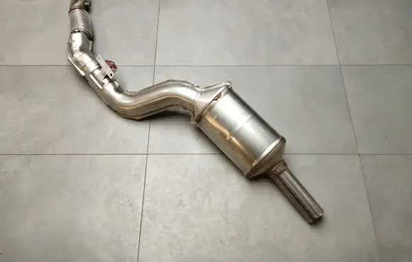Audi A5 Catalyst/FAP/DPF particulate filter 8B3131703L 8B3230AA