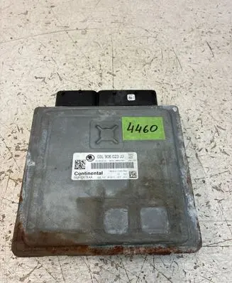 Skoda Superb B6 (3T) Engine control unit/module 03L906023JJ 03L906023JH