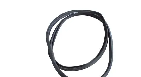 Porsche Boxster 986 Engine compartment rubber 