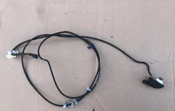 Fiat Punto (188) Radio antenna 