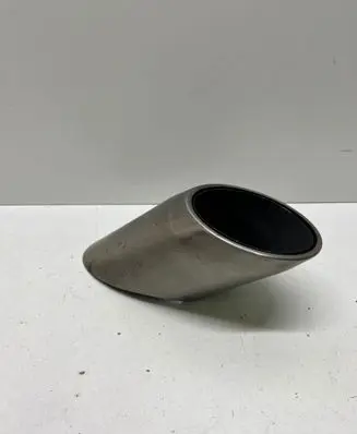 Porsche Macan (95B) Muffler ending 95B253682D