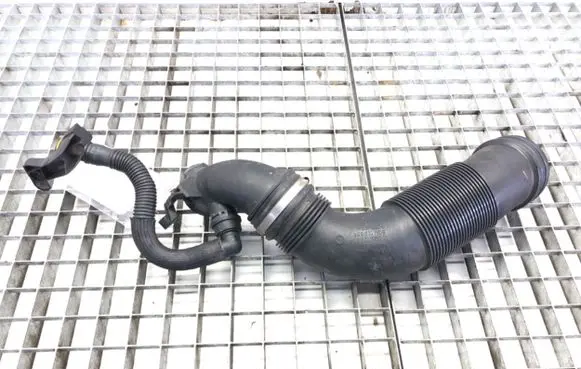 Volkswagen Golf VII Air intake hose/pipe 5QM129656