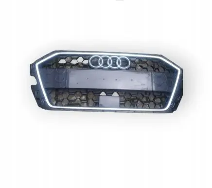 Audi A1 Front bumper upper radiator grill 5882001