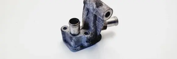 Opel Zafira A Engine coolant pipe/hose 90573652 0047620