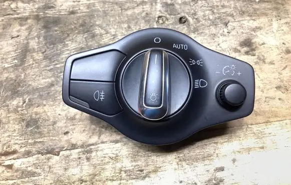 Audi A4 S4 B8 8K Light switch 8K0941531E