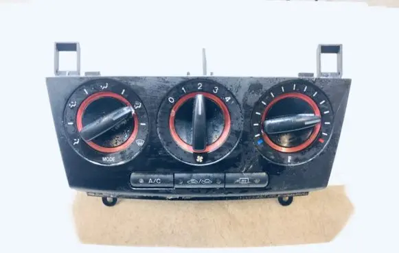 Climate control unit