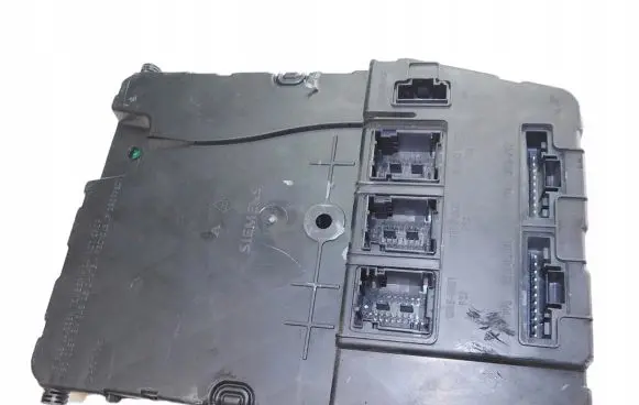 Renault Scenic II - Grand scenic II Other control units/modules 82003096691
