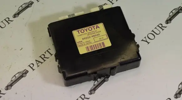 Lexus RX 330 - 350 - 400H Door control unit/module 8922248040