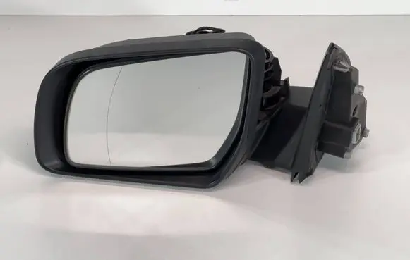 Audi A3 S3 8L Front door electric wing mirror E1021198