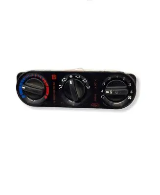 Ford Mondeo MK II Climate control unit 97BW18D451A