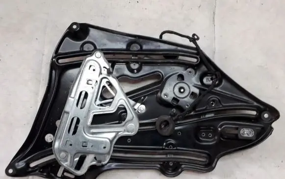 Mercedes-Benz CLK A209 C209 Sliding door window regulator with motor A2096700206