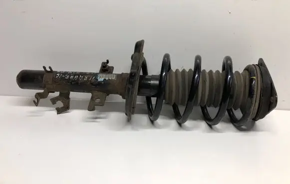 Nissan Rogue Front shock absorber with coil spring 543024BA1C