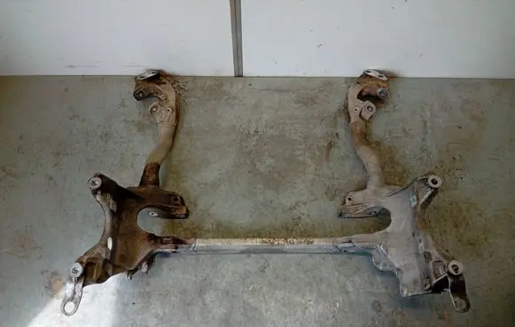 Audi A4 S4 B8 8K Front subframe 8T0399315H 715110466