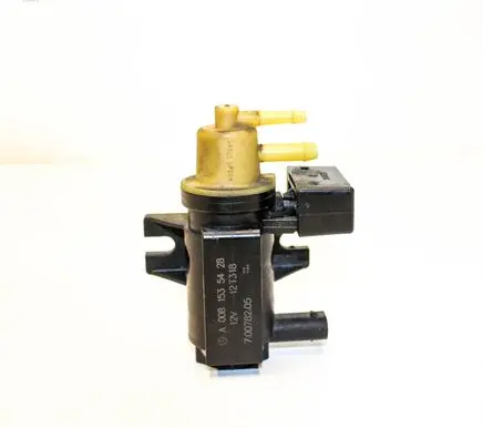Turbo solenoid valve