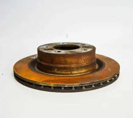 BMW 3 E90 E91 Rear brake disc