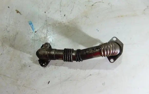 Peugeot 3008 I EGR valve line/pipe/hose 9803250080
