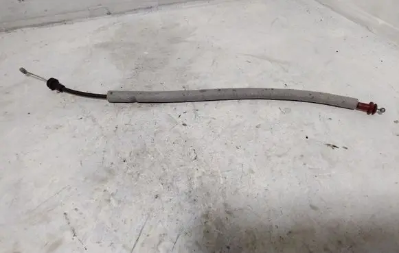 Opel Vivaro Loading door cable line 
