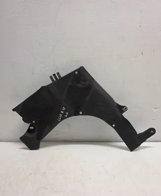 Renault Clio IV Rear underbody cover/under tray 748A22905R