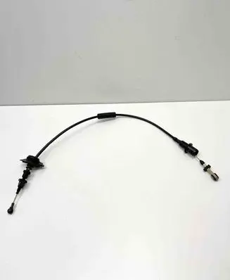 Rear door cable line