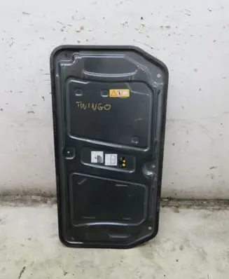 Renault Twingo III Engine cover (trim) KRIS235789