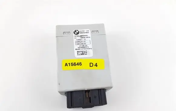 BMW X5 G05 Steering rack control module 8842045 32308842045
