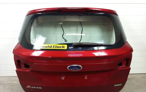 Tailgate/trunk/boot lid