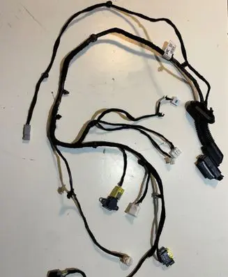 Hyundai Kona II Front door wiring loom 91610HF160