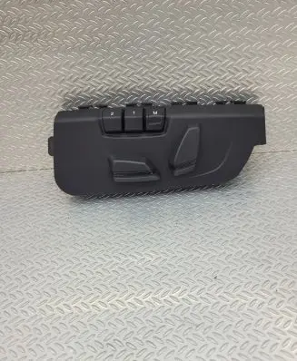 BMW 6 F12 F13 Seat control switch 9197221
