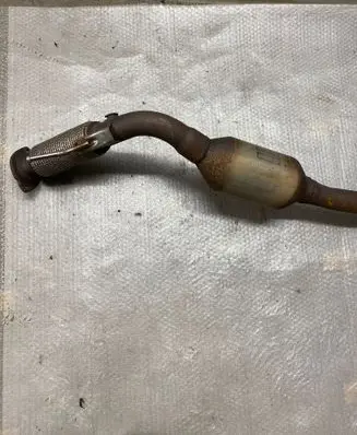 Toyota RAV 4 (XA50) Catalyst/FAP/DPF particulate filter 32514