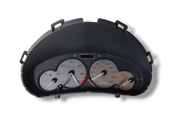 Peugeot Partner Speedometer (instrument cluster) 5550003000 5550003001