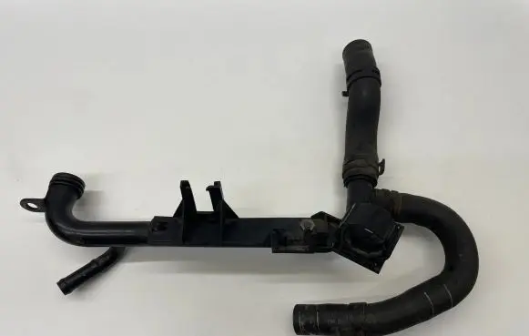 Audi A6 S6 C6 4F Engine coolant pipe/hose 06F971845B
