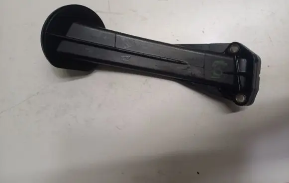 Opel Corsa D Oil sump strainer pipe 55185375