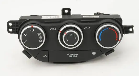 KIA Picanto Climate control unit 972501Y000 972501YXXX