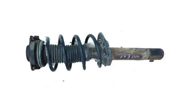 Volkswagen Golf Plus Front shock absorber with coil spring 1T0413031HP