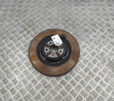 Jaguar F-Type Rear brake disc T2R5940