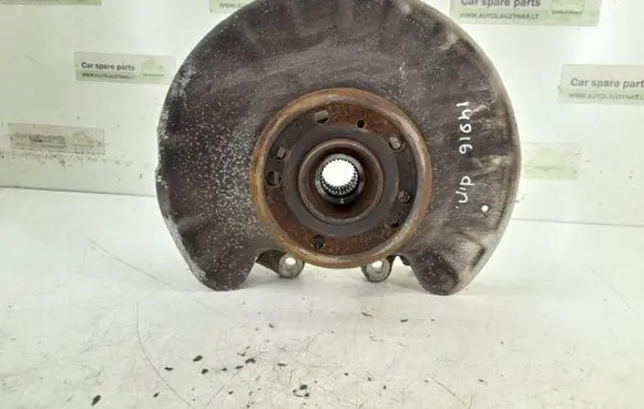 Mercedes-Benz GLE (W166 - C292) Rear wheel hub 1663570205 1663500508